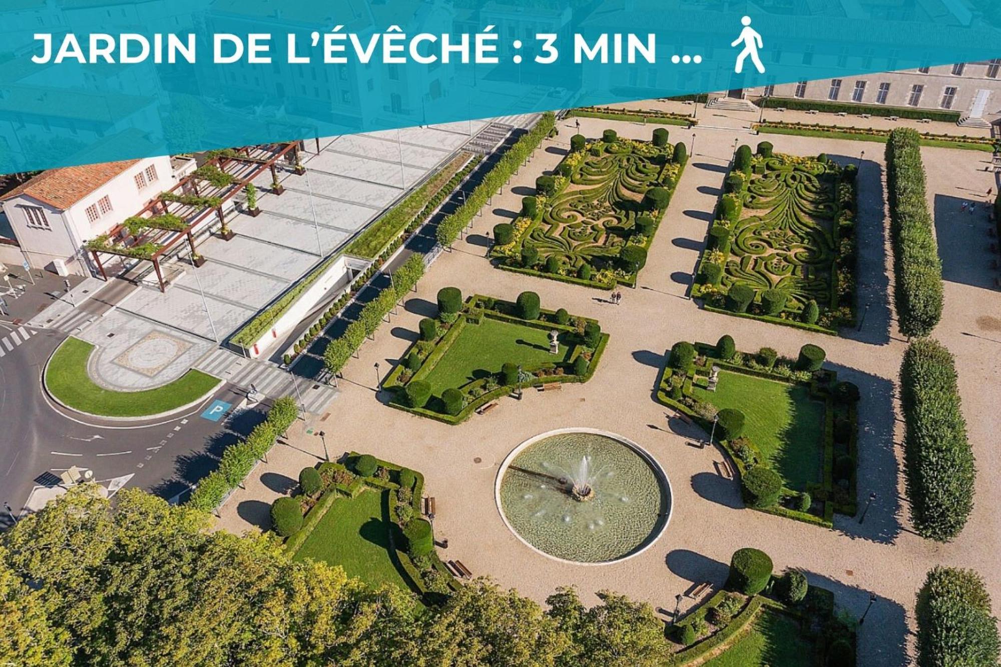 L'Intemporel - T2 Terrasse Couverte En Hypercentre Castres  Exterior foto